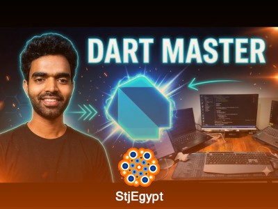Master Dart Programming from Scratch – Complete Dart Roadmap for Beginners