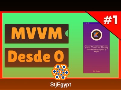 Kotlin MVVM Architecture – Android Projects with Firebase & Jetpack Compose