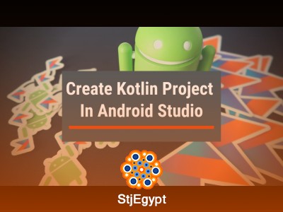 How to Create a Kotlin Project in Android Studio