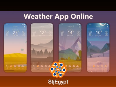 Weather App Android Studio Kotlin MVVM Project Tutorial