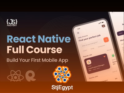 Build and Deploy a React Native App | 2023 Beginner Tutorial Course