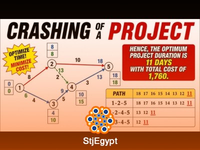 Operations Management Calculations Course – EOQ, Forecasting & Project Analysis