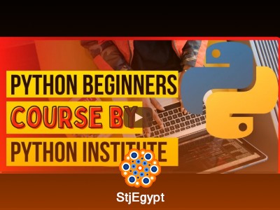 Certified Entry Level Python Programmer Course – Python Institute