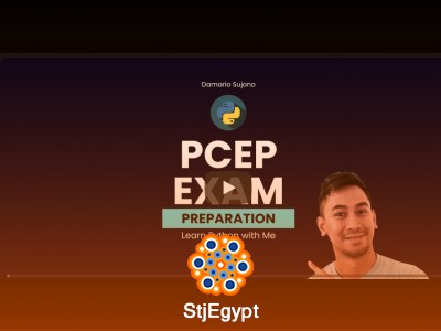 Day 1 Learn Python with Me – PCEP Certification Exam Preparation