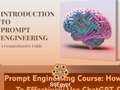 Introduction to Prompt Engineering – Complete Beginner AI Prompting Course
