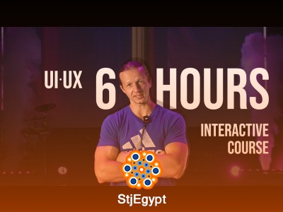 Interactive UI/UX Crash Course