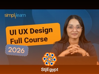 UI/UX Design Course For Beginners | UI/UX Design Tutorial For Beginners