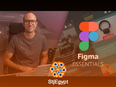 Free Figma UX Design UI Essentials Course – Beginner Friendly