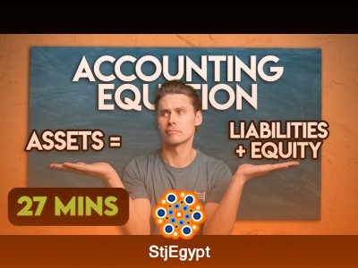 Assets, Liabilities and Equity Made Easy – Accounting Basics Course