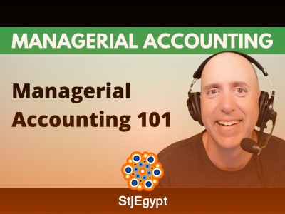 Managerial Accounting (MA Series) – Costing, COGS & Manufacturing Statements