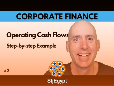 Finance (FIN Series) – Cash Flow & Corporate Finance Basics Course