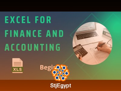 Excel for Finance and Accounting – Beginner Tutorial