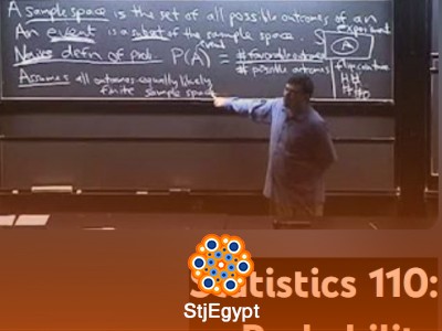 Probability Theory Course – Statistics 110 Complete Introduction