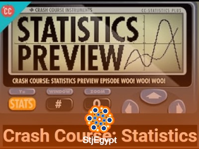 Crash Course Statistics – Complete Beginner Series