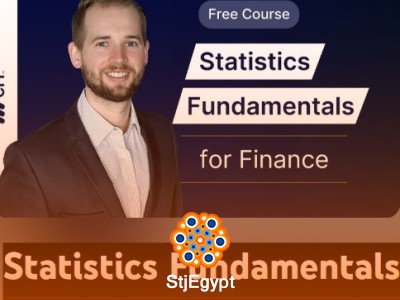 Statistics Fundamentals for Finance – Data & Probability Course