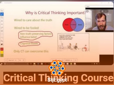 Critical Thinking Course – Arguments, Logic & Reasoning Skills