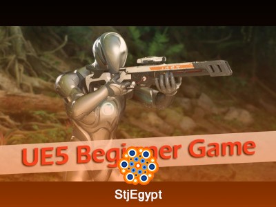 How to Create a Game in Unreal Engine 5 – UE5 Beginner Tutorial Course