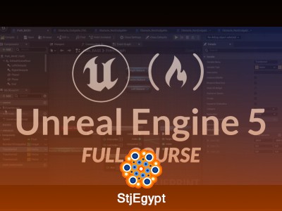 Learn Unreal Engine with C++ – Full Beginner Course