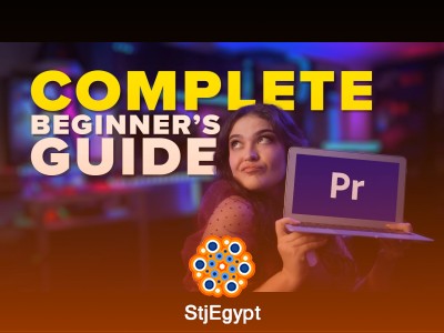 Learn Adobe Premiere Pro Start to Finish – 2 Hour Workshop with Valentina Vee