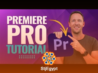 Free Adobe Premiere Pro Course – Learn Video Editing from Scratch