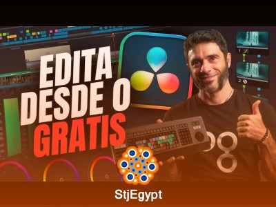 Introduction to DaVinci Resolve – Full Beginner Course (2026)
