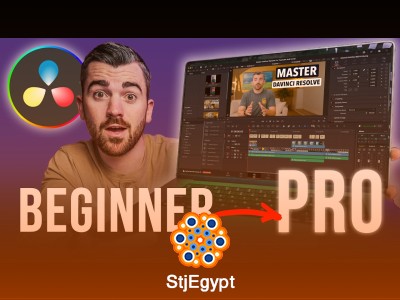 In Depth DaVinci Resolve Video Editing Tutorial – Mac & PC (2026)