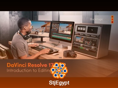 DaVinci Resolve 17 Edit Training – Introduction to Editing Part 1