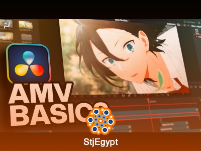 DaVinci Resolve | AMV Beginner Walkthrough