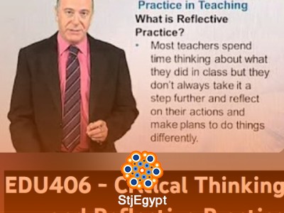 EDU406: Introduction to Critical Thinking and Learning Skills