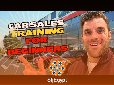 Car Sales Training for Beginners | Prospecting & Generating Organic Leads