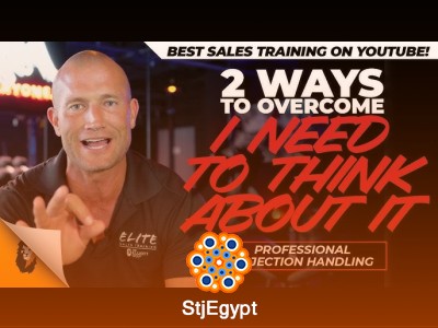 Car Sales Training | Overcoming Objections with Ease by Andy Elliott