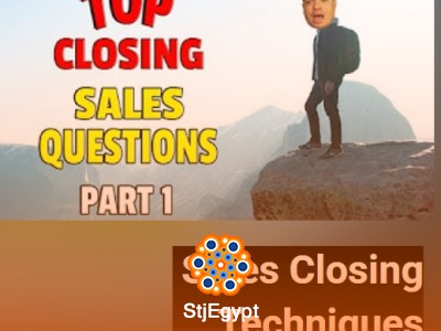 Sales Closing Fundamentals Course: Questions, Objections & Fast Closing