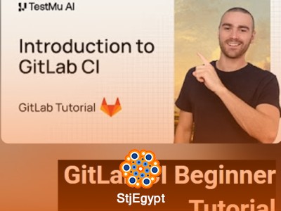 Complete GitLab CI & Workflow Automation Course for Beginners