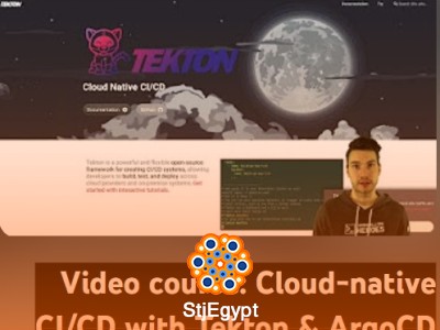 Kubernetes CI/CD with Tekton & ArgoCD Mastery Course