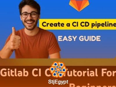 Advanced GitLab CI/CD Pipeline Mastery – Jobs, Rules & Automation