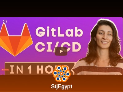 GitLab CI/CD Crash Course – Build Complete Pipeline with Docker & Deployment