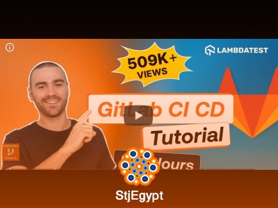 Learn GitLab in 3 Hours | Complete GitLab CI/CD Tutorial for Beginners
