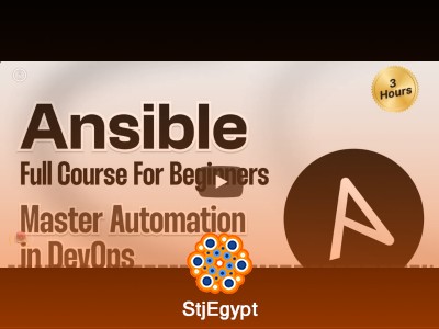 Ansible Full Course for Beginners | Master DevOps Automation & Ansible Tutorial