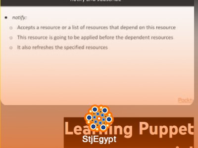 Learning Puppet | Puppet Modules, Templates & Configuration Management