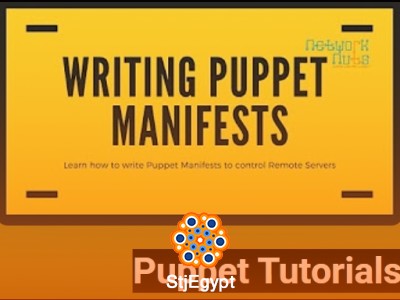 Puppet Configuration Management Course | Linux Infrastructure & Puppet Manifests