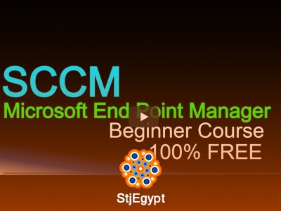 SCCM Beginner Course | Microsoft Endpoint Configuration Manager (MECM) Tutorial
