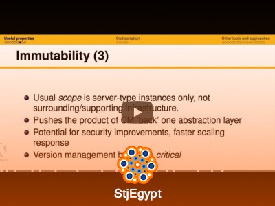 Configuration Management Webinar | Orchestration, Containers & Modern DevOps Approaches