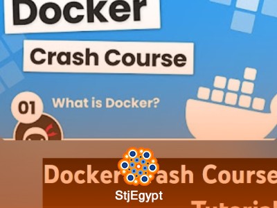 Docker Crash Course for Beginners | Images, Containers, Dockerfile & Compose