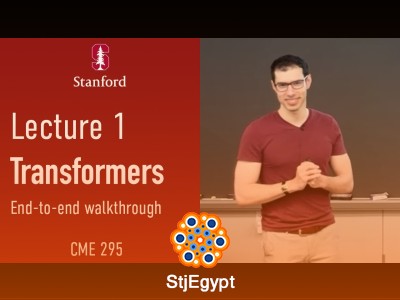 Stanford CME295 Transformers & LLMs – Complete Large Language Model Bootcamp