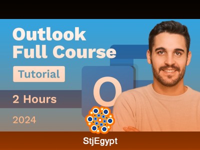 Outlook Full Course Tutorial: Complete Microsoft Outlook Training for Beginners