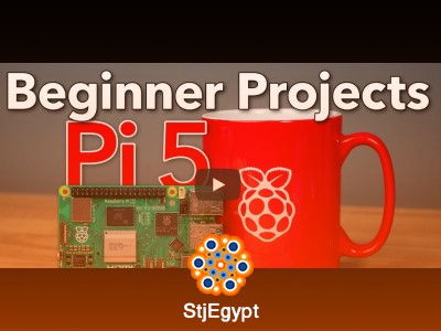 Raspberry Pi 5 Getting Started Full Beginner Guide