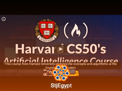 Harvard CS50 AI with Python Full University Course
