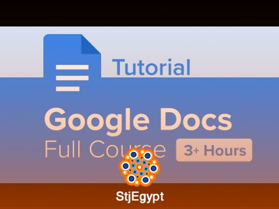 Google Docs Full Course Tutorial (3+ Hours) – Complete Step-by-Step Training