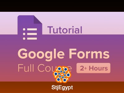 Google Forms Full Course Tutorial (2+ Hours) – Complete Beginner Guide