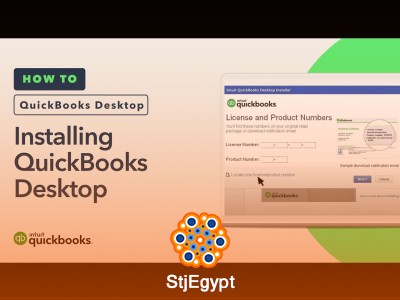 How to Download and Install QuickBooks Desktop Course
